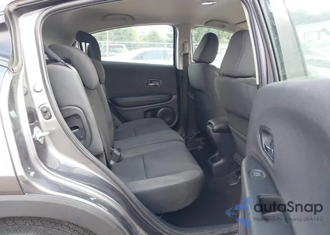 2022 Honda Hr-V Awd Lx из США, поврежденный, VIN 3CZRU6H39NM774128